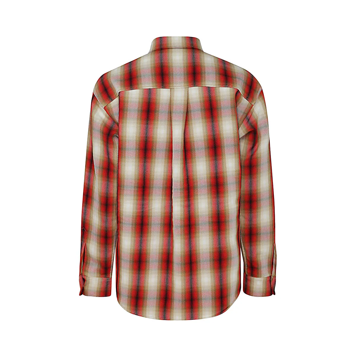 D SQUARED2  |Tartan Long Sleeves Luxury Shirts