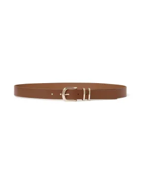 Darcy Double Keeper Jeans Belt