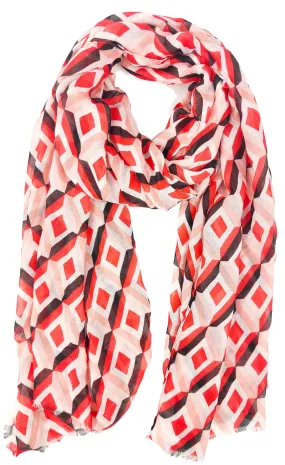 Demi Scarf - Pink