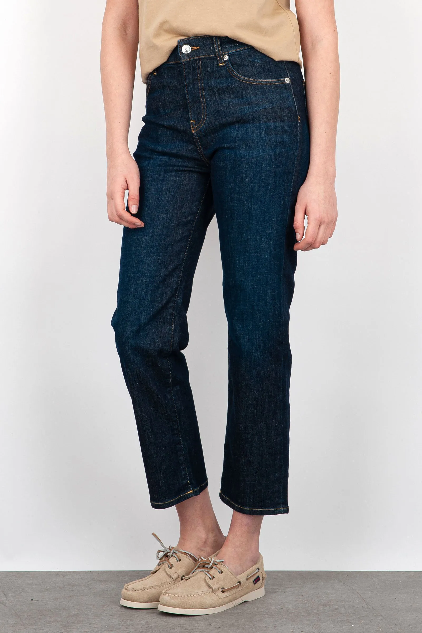 Department Five Jeans Adid Denim Blu Scuro