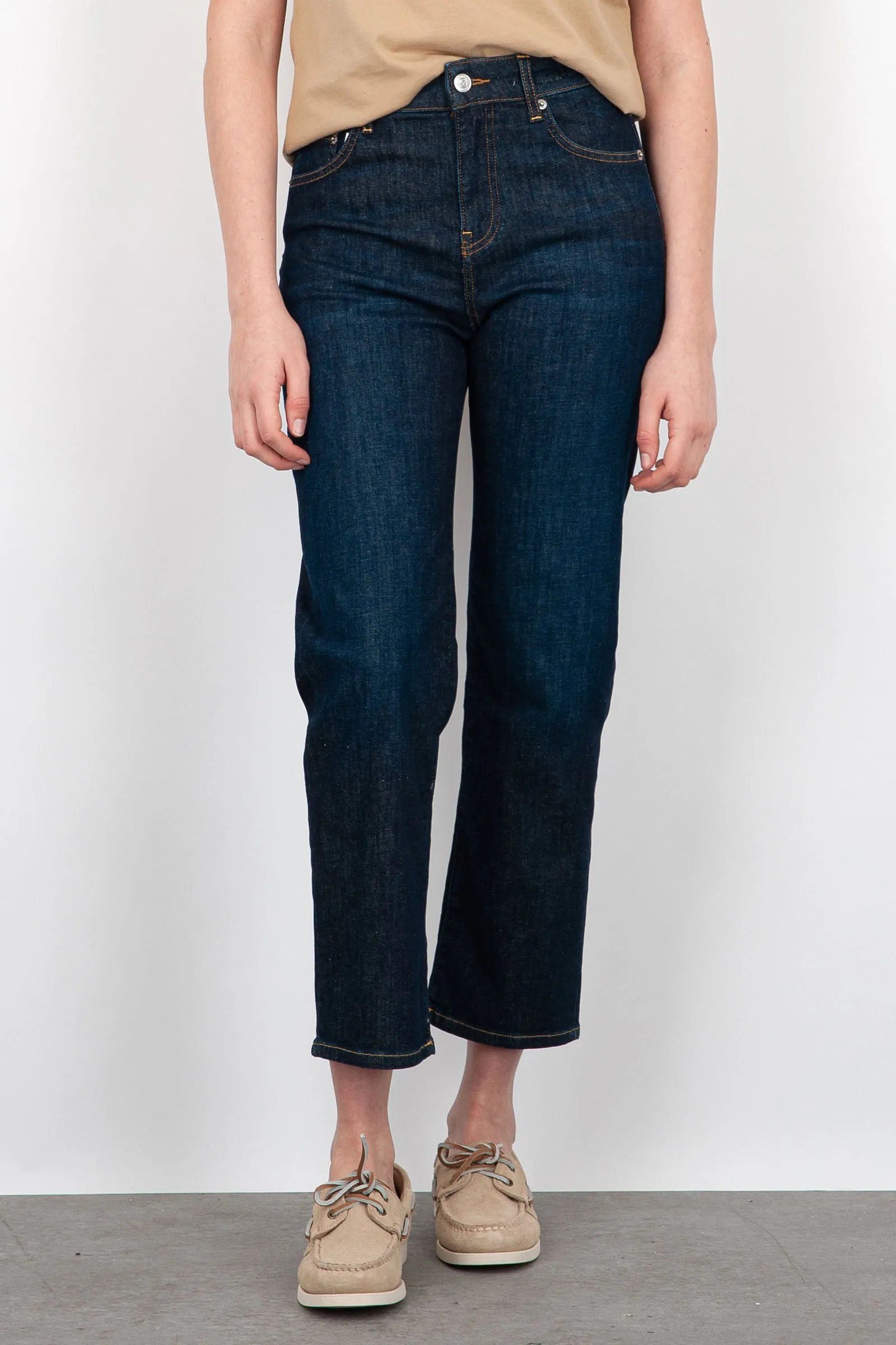 Department Five Jeans Adid Denim Blu Scuro