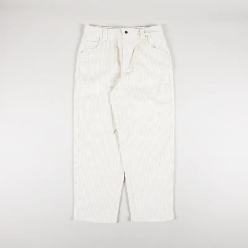 Dime Classic Baggy Corduroy Pants Cream