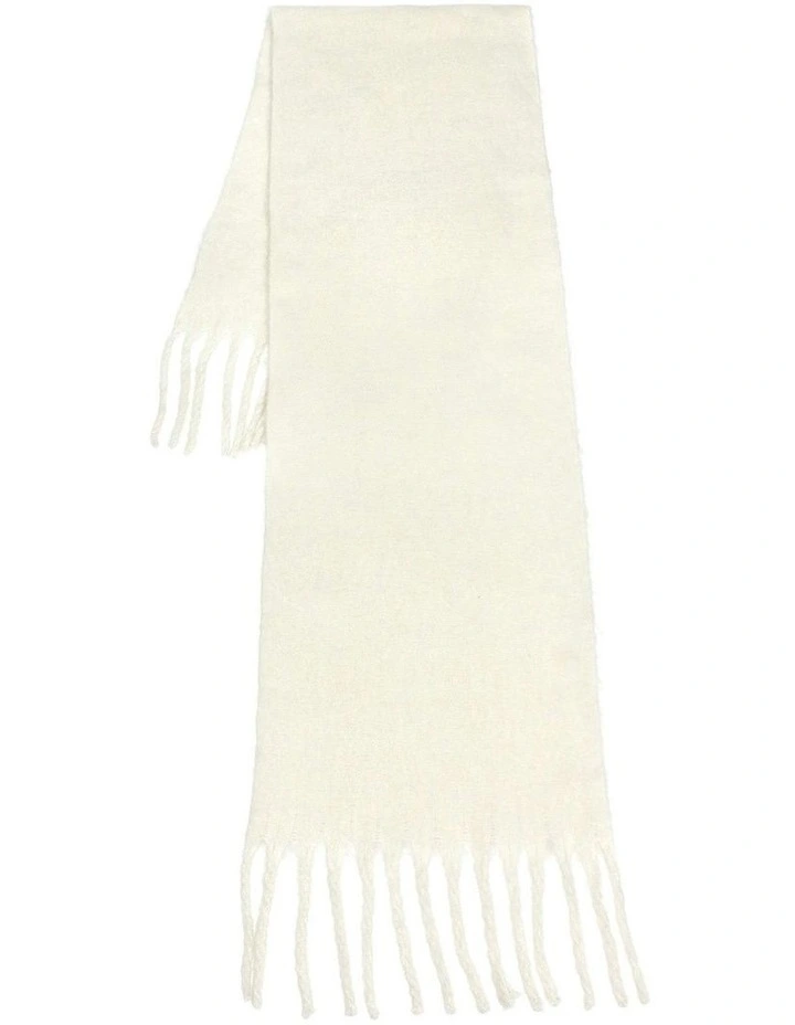 Ella Scarf in Cream