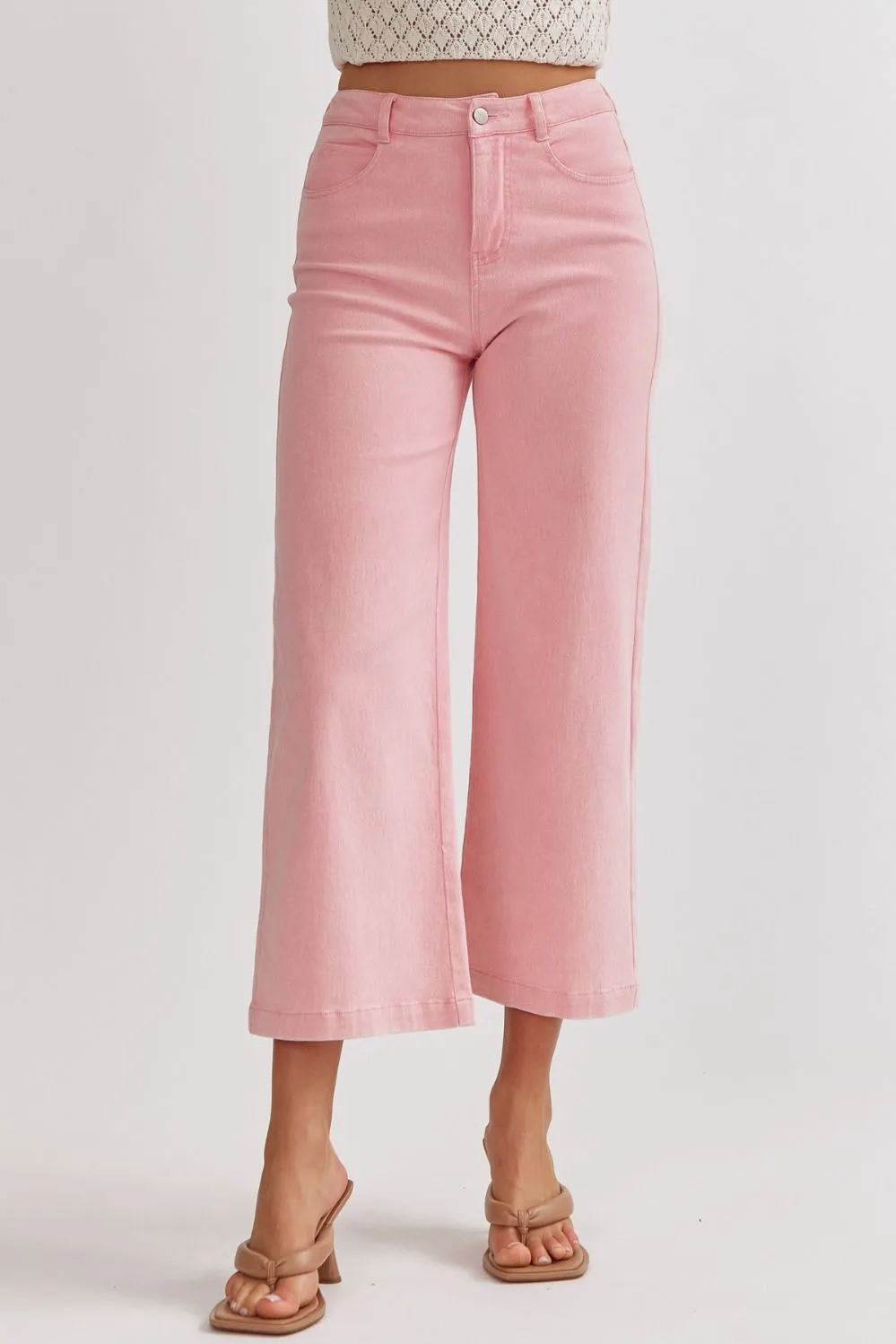 Entro Pink Jean