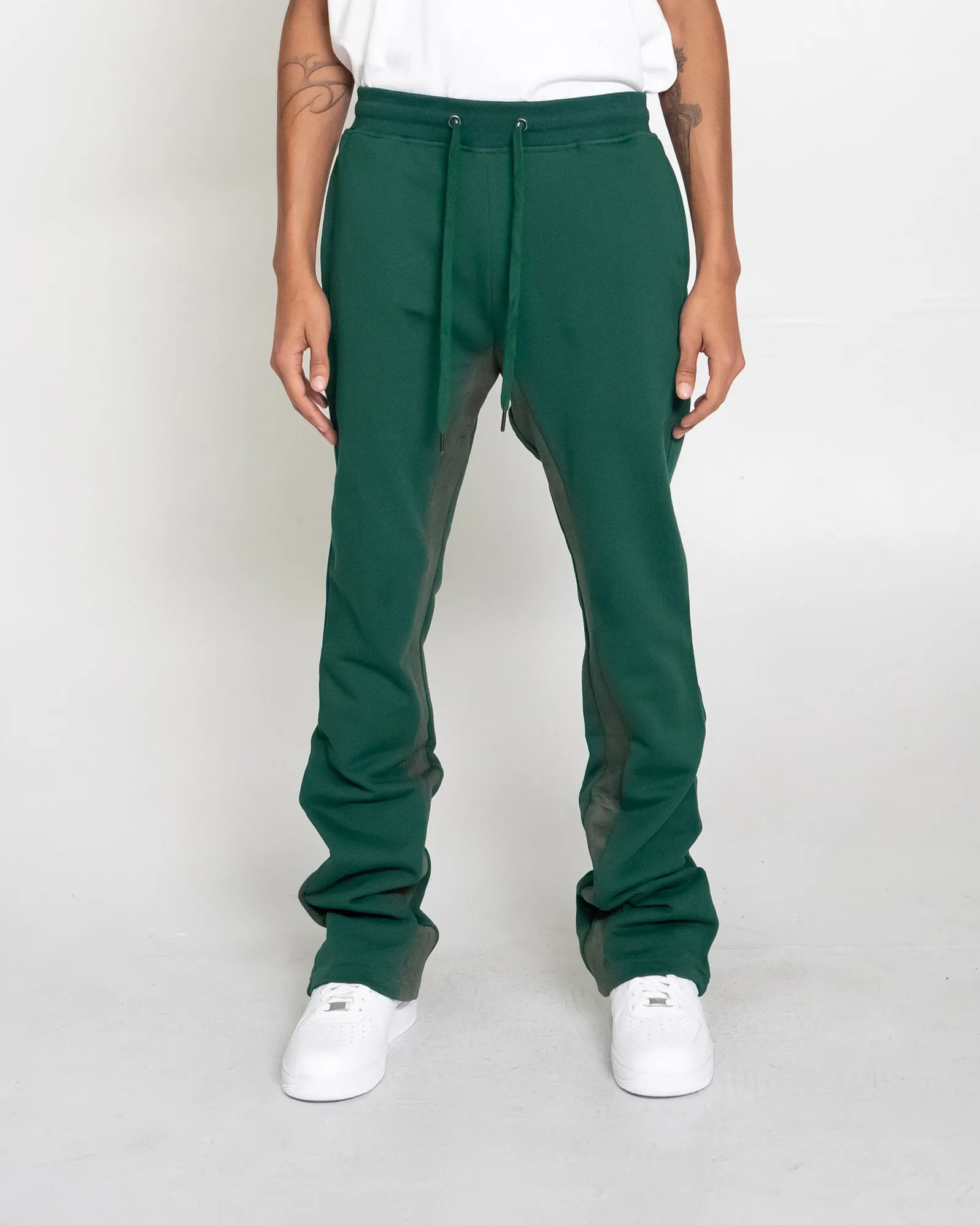 EPTM CLUBHOUSE PANTS-HUNTER GREEN