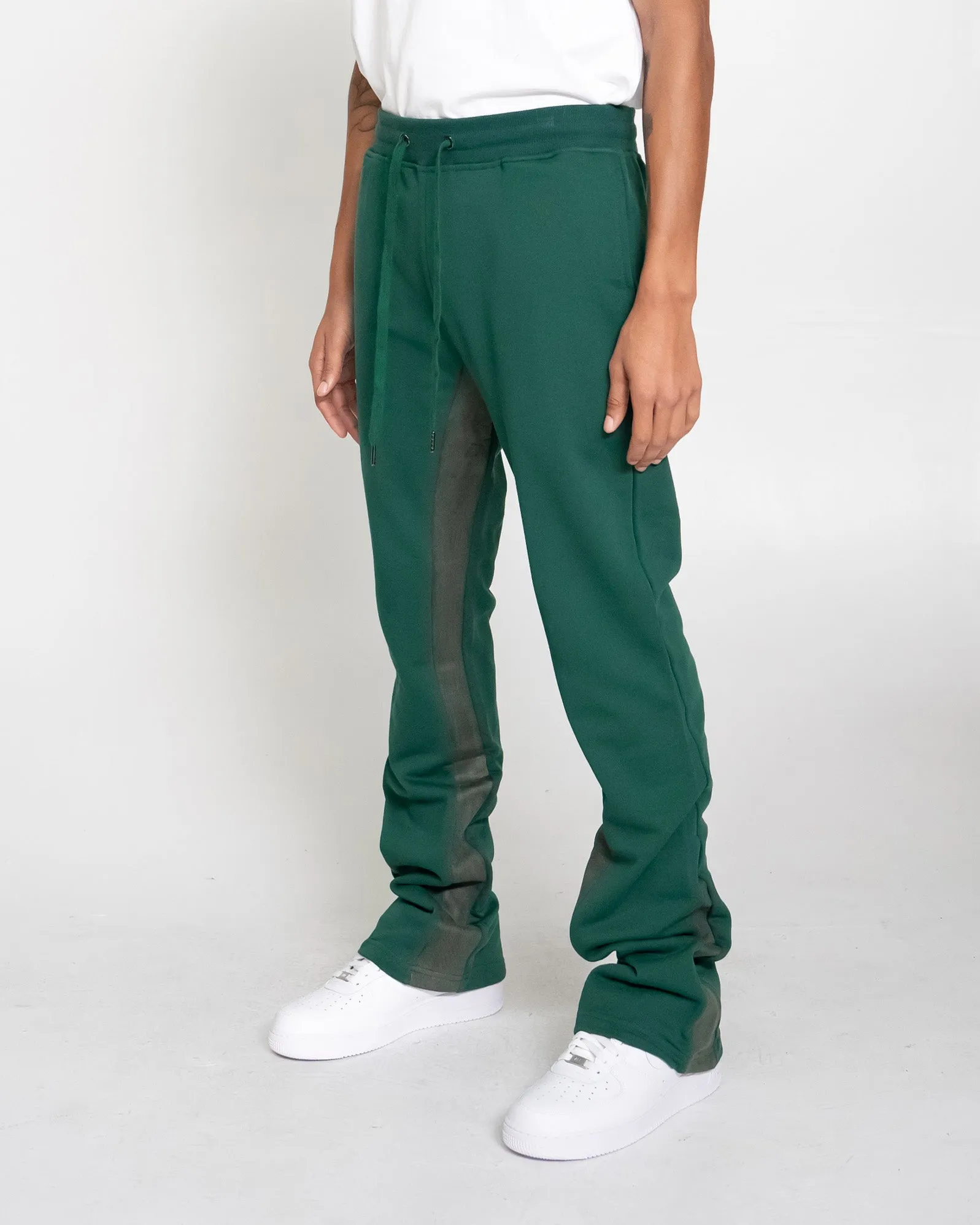 EPTM CLUBHOUSE PANTS-HUNTER GREEN