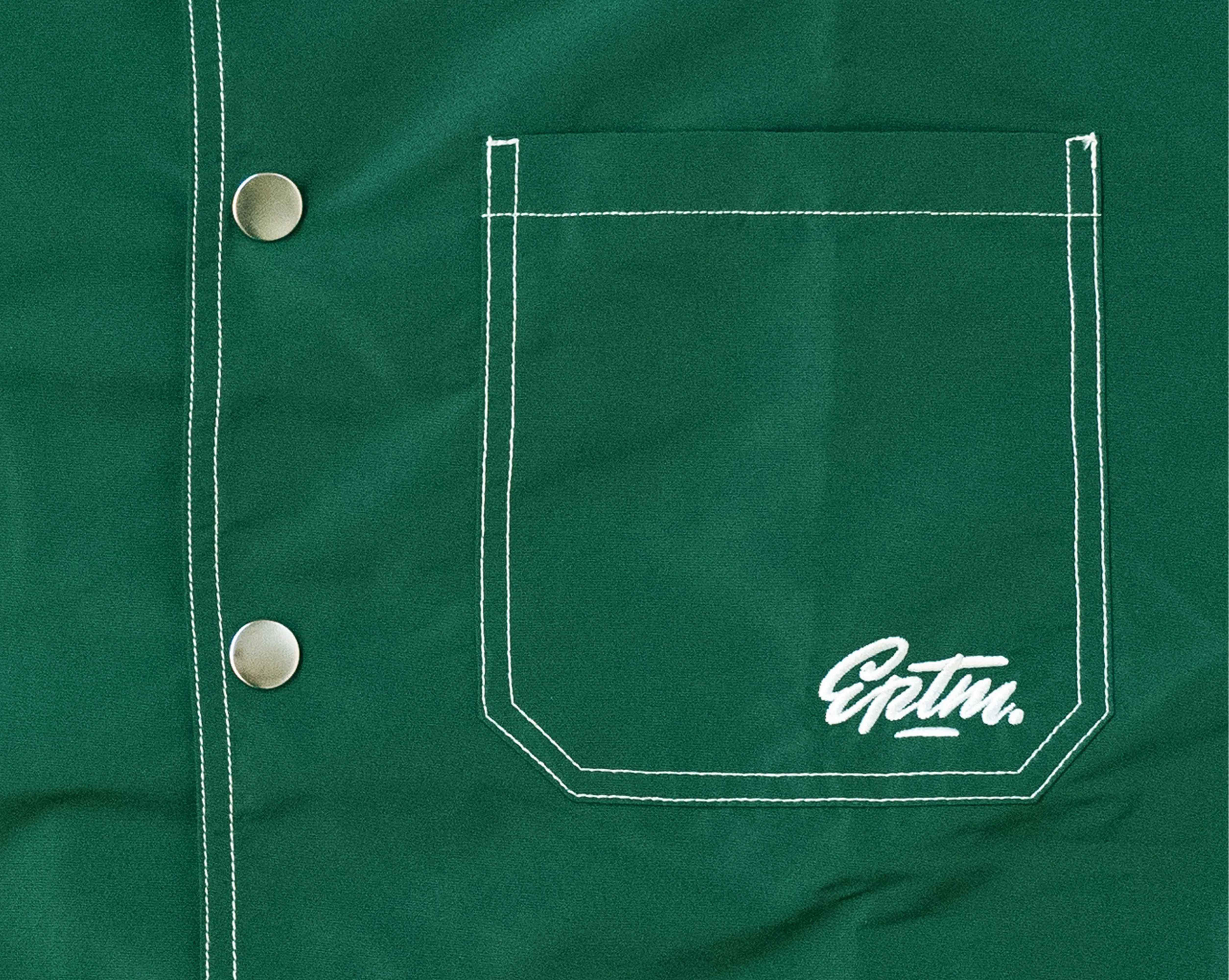 EPTM PACIFIC SHIRT - HUNTER GREEN