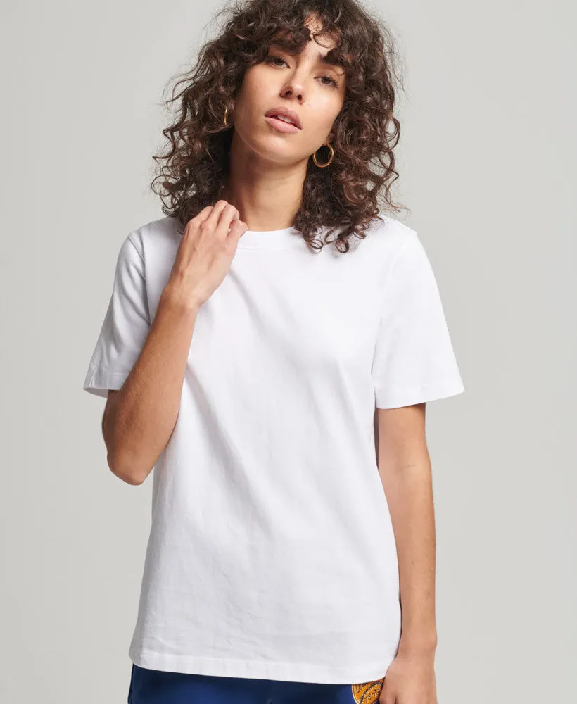 Essential T Shirt | Optic