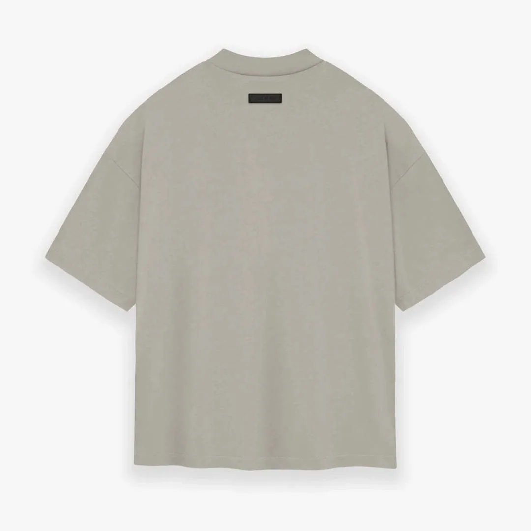 FEAR OF GOD  |Crew Neck Pullovers Street Style Cotton Short Sleeves