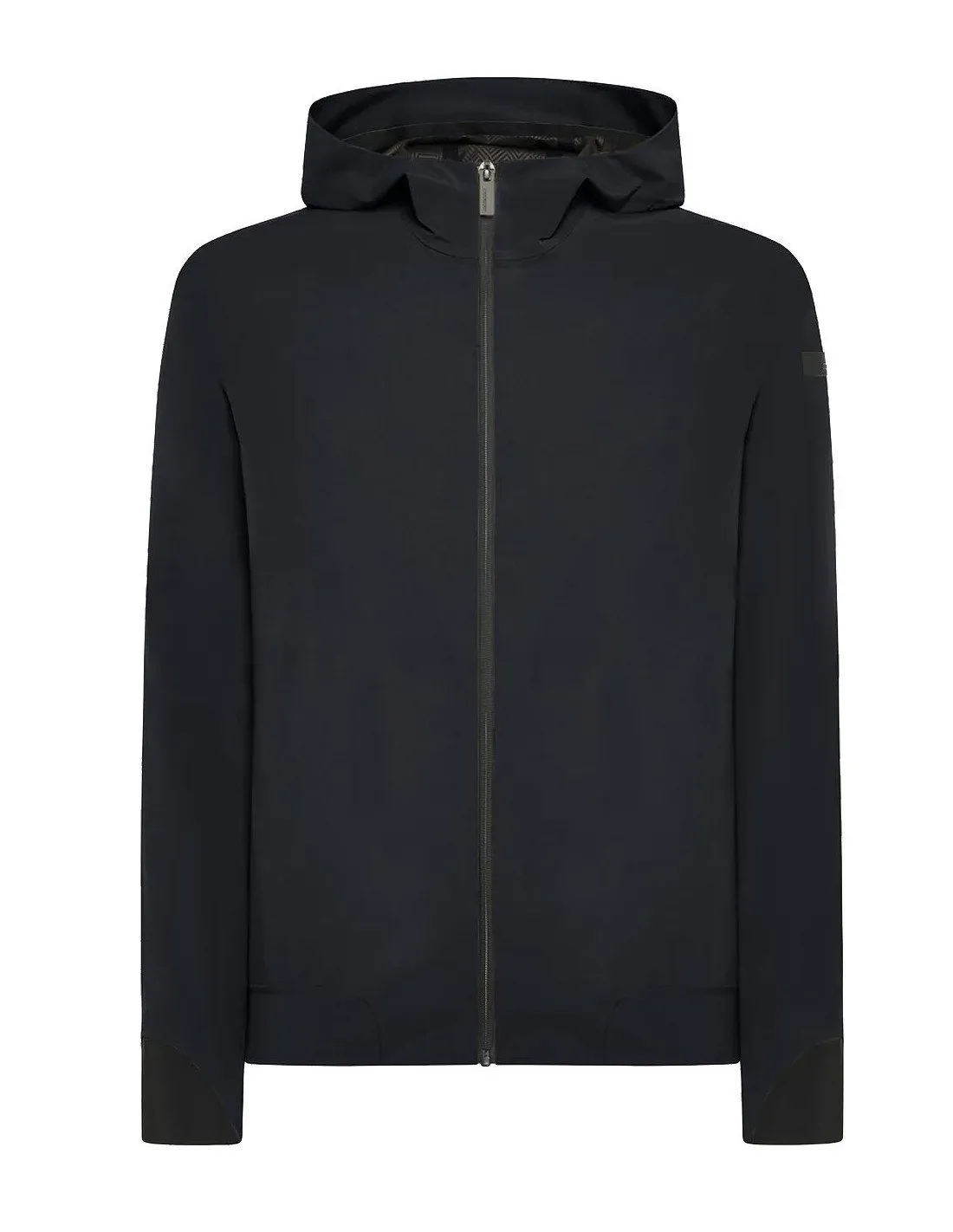 Felpa RRD uomo Summer Urban Zip Hood 24153 blu