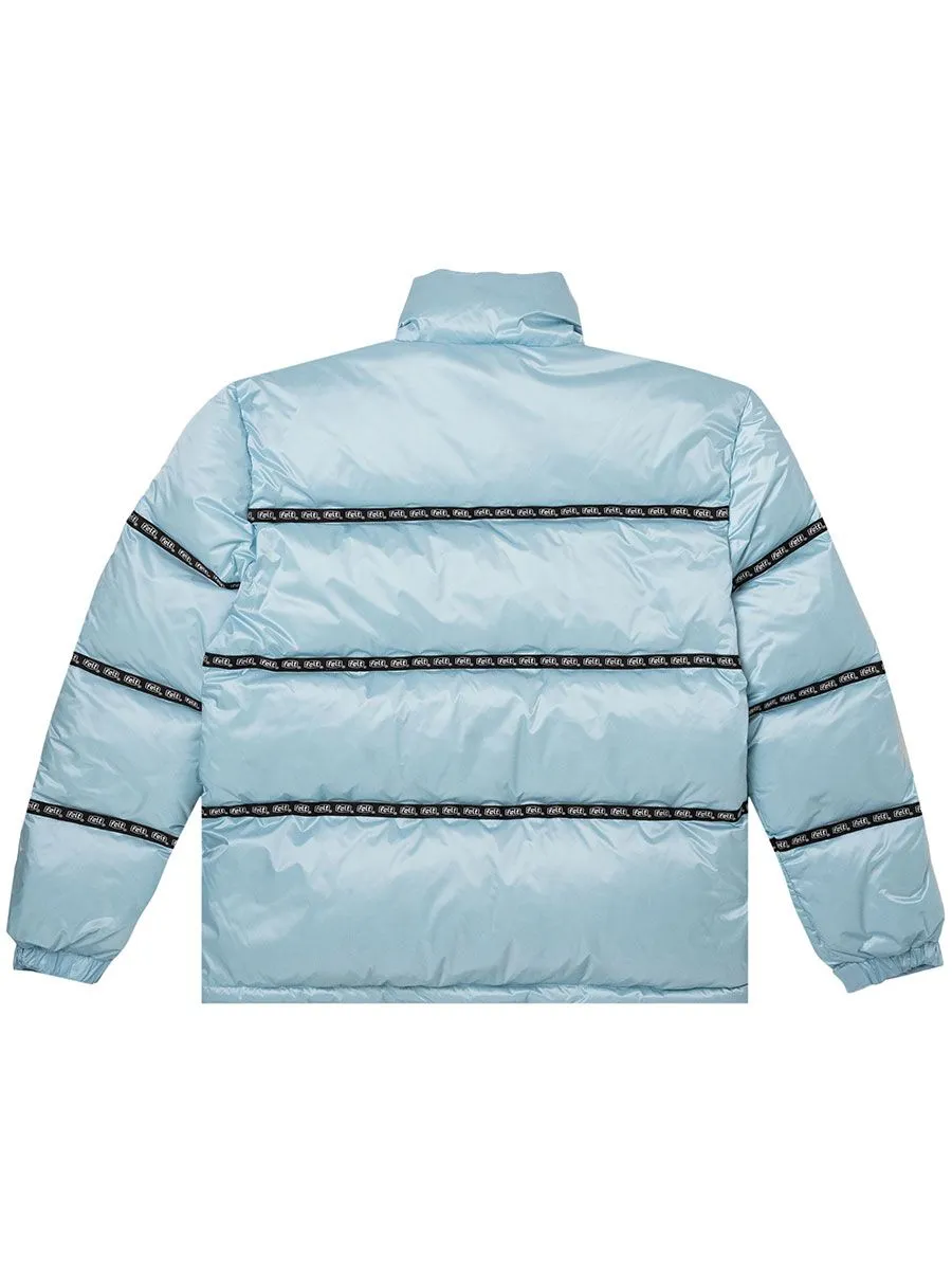 Felt Peak 700 Down Jacket - Ice