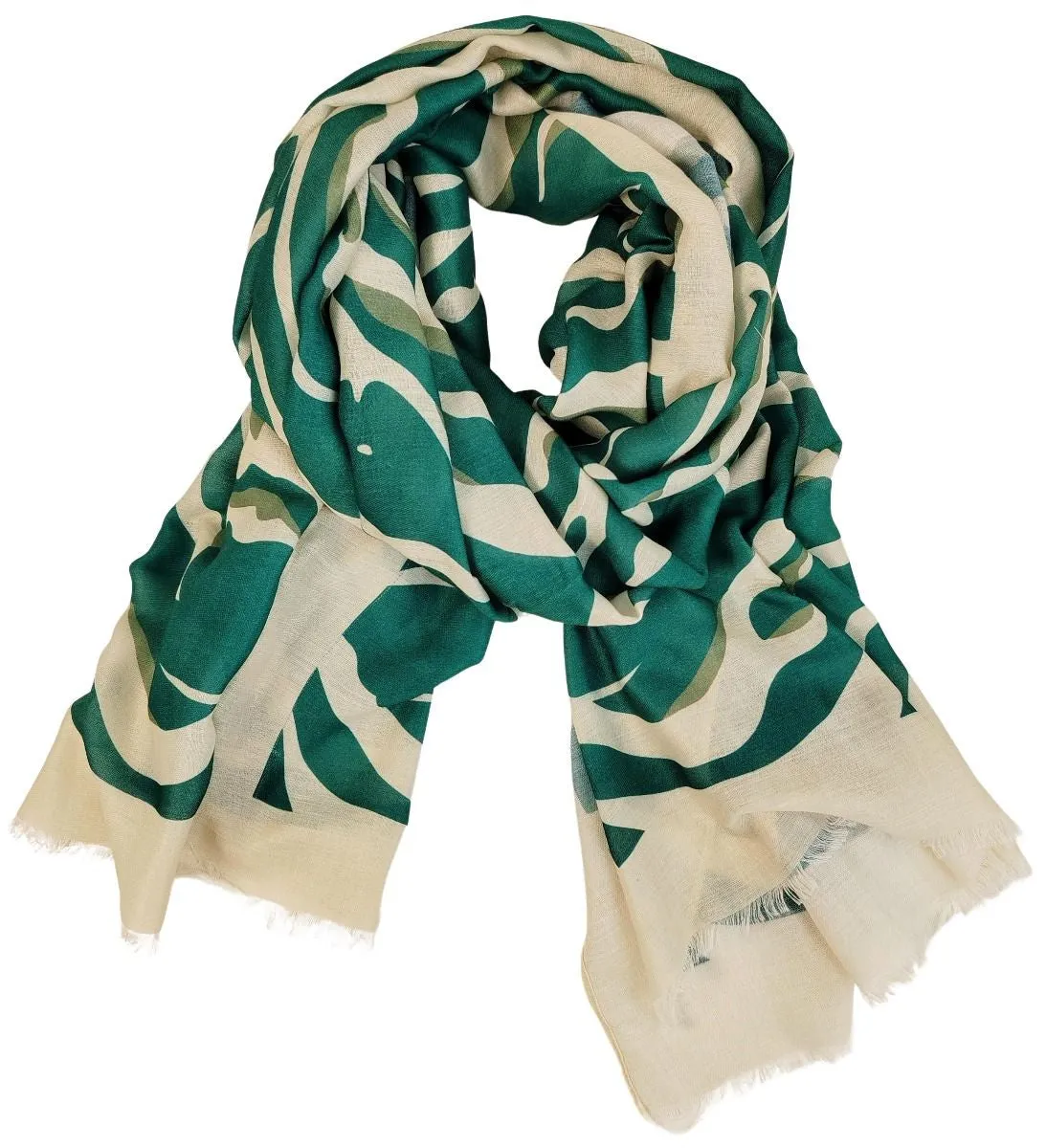 Florian Scarf - Green