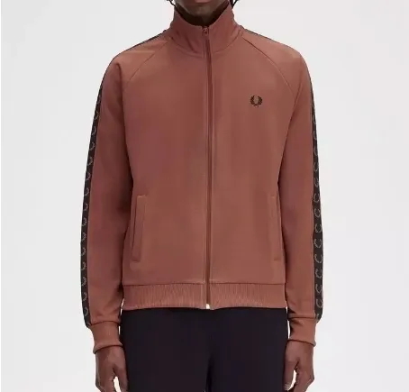 FRED PERRY  |Street Style Long Sleeves Tops