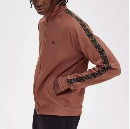 FRED PERRY  |Street Style Long Sleeves Tops