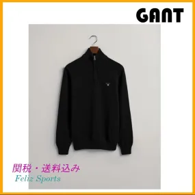 GANT  |Unisex Street Style Long Sleeves Sweatshirts