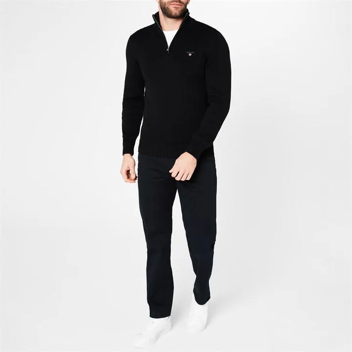 GANT  |Unisex Street Style Long Sleeves Sweatshirts