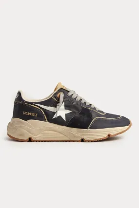 Golden Goose Running-Sole Sneaker Ayakkab