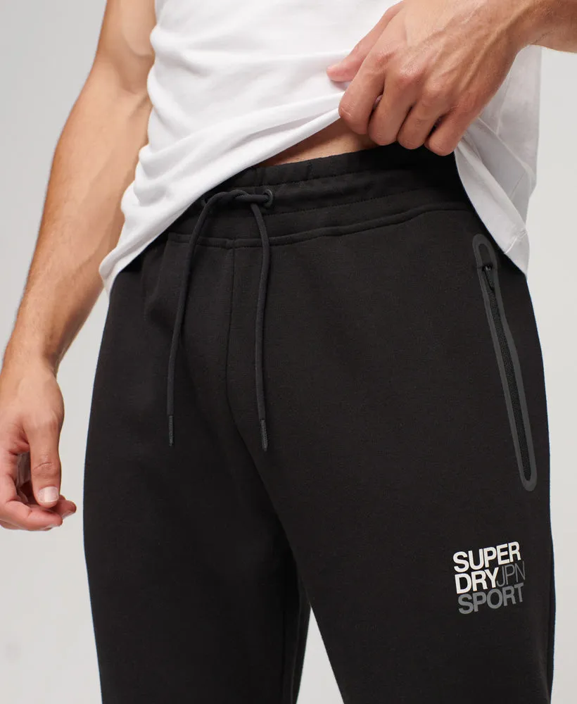 Gymtech Jogger | Black