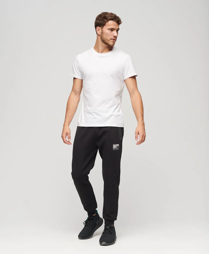 Gymtech Jogger | Black