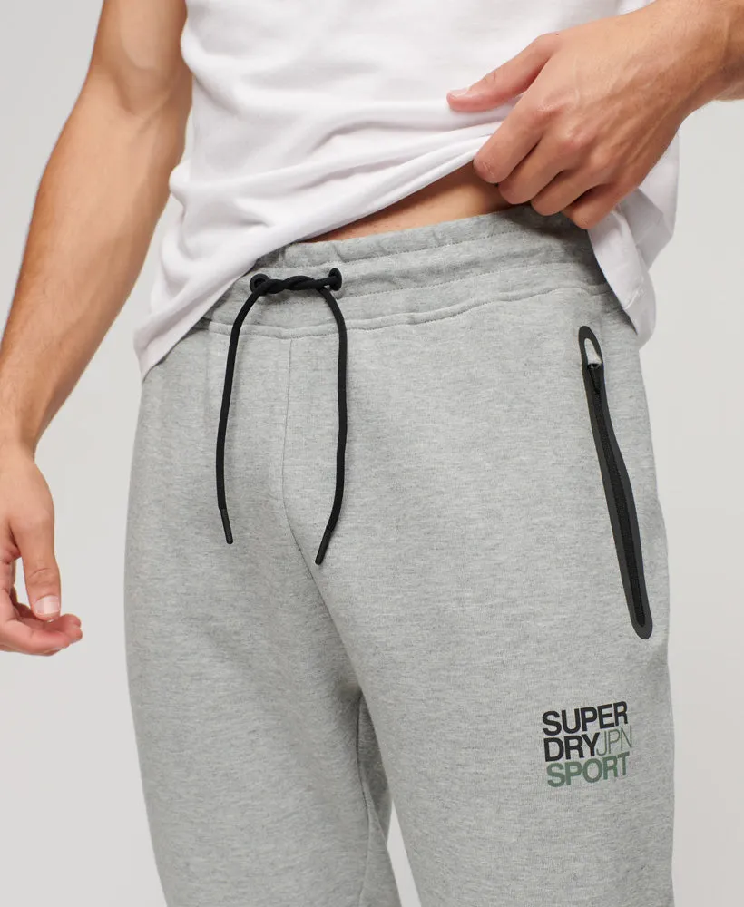 Gymtech Jogger | Grey Marle