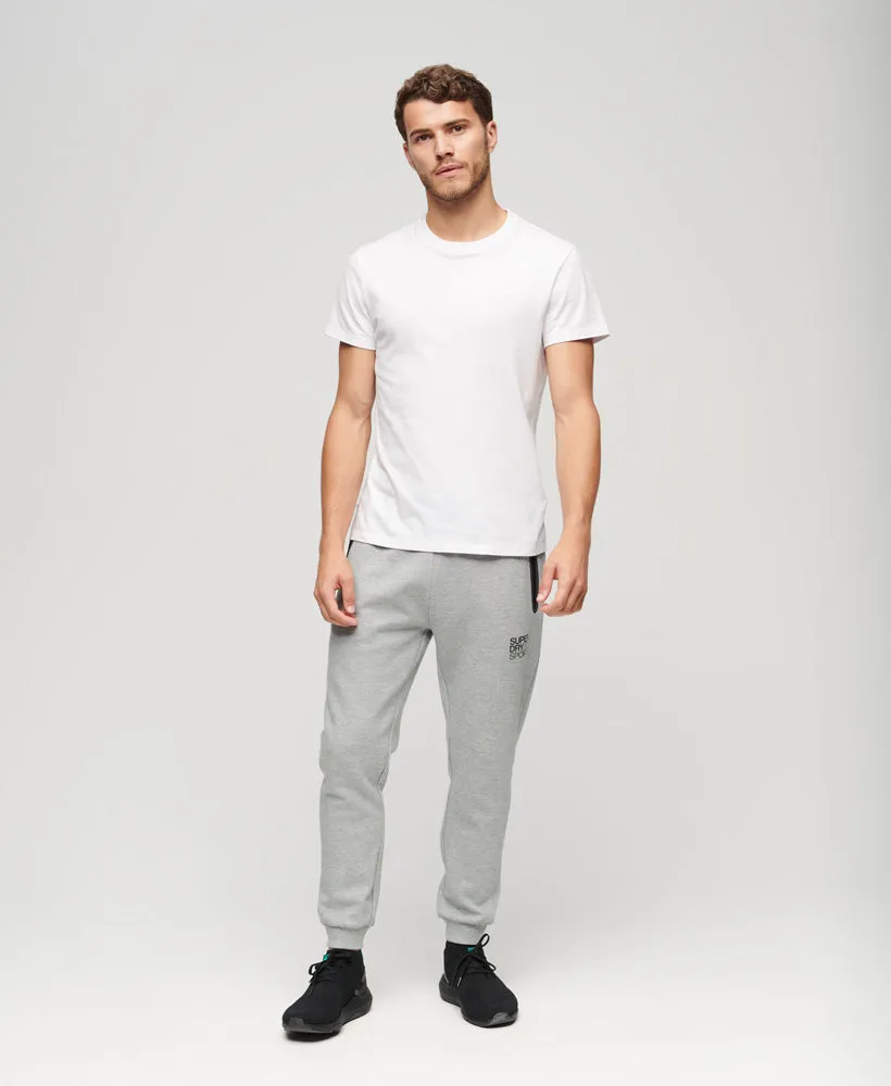 Gymtech Jogger | Grey Marle