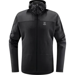 Haglöfs  Roc Flash Mid Hood - Giacca in pile - Uomo