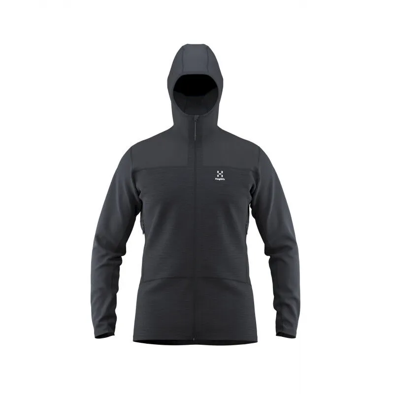 Haglöfs  Roc Flash Mid Hood - Giacca in pile - Uomo