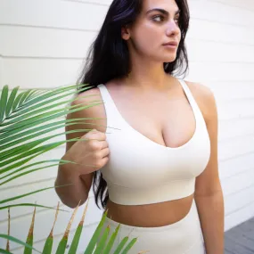 Hamptons Deep V Bra