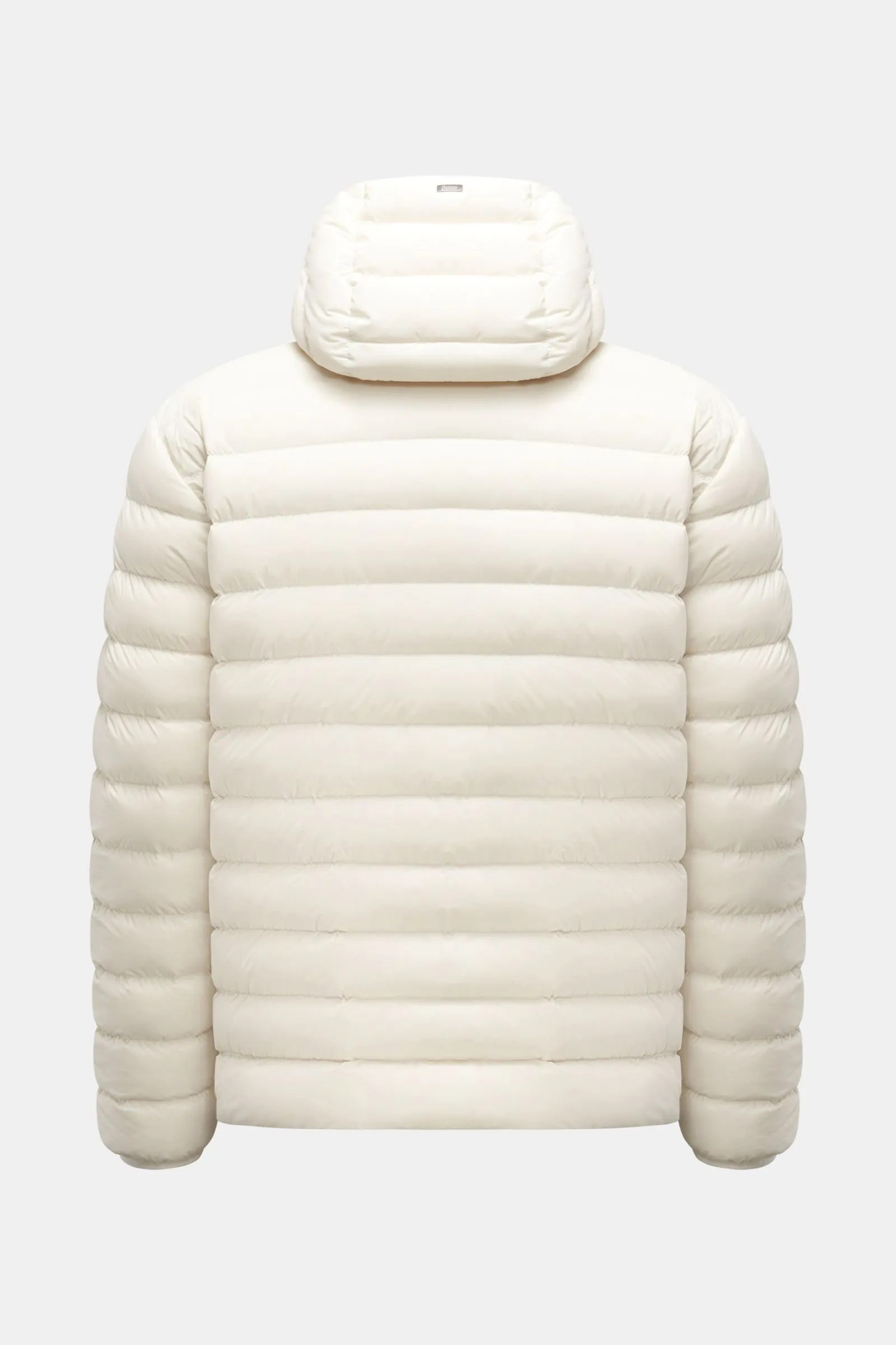 HERNO down jacket off-white