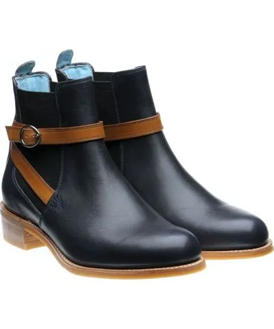 Herring Shoes Jodie ladies rubber-soled Chelsea boots