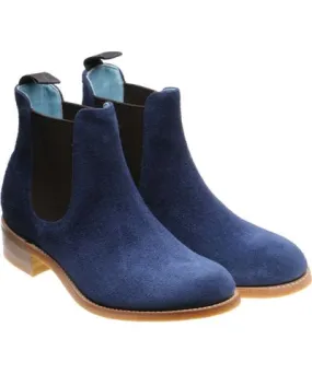 Herring Shoes Tamara ladies rubber-soled Chelsea boots