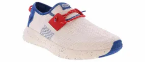 HEYDUDE Sirocco Americana Men's Casual Sneaker