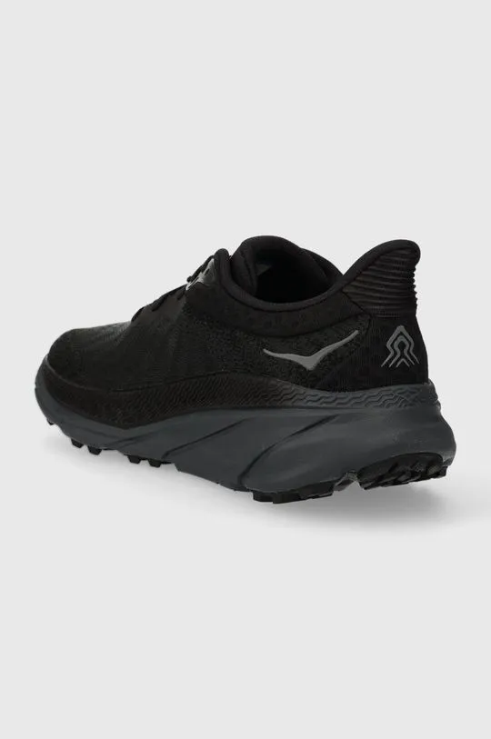 Hoka One One running shoes Challenger ATR 7 black color