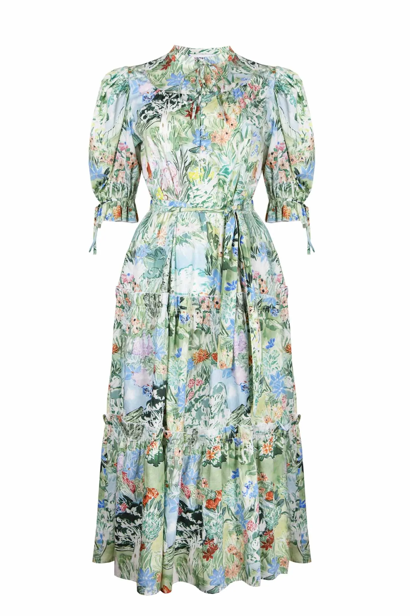 Holloway Dress