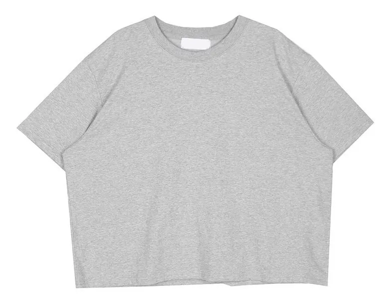 HOLY IN CODE  |Crew Neck Pullovers Unisex Street Style U-Neck Plain Cotton