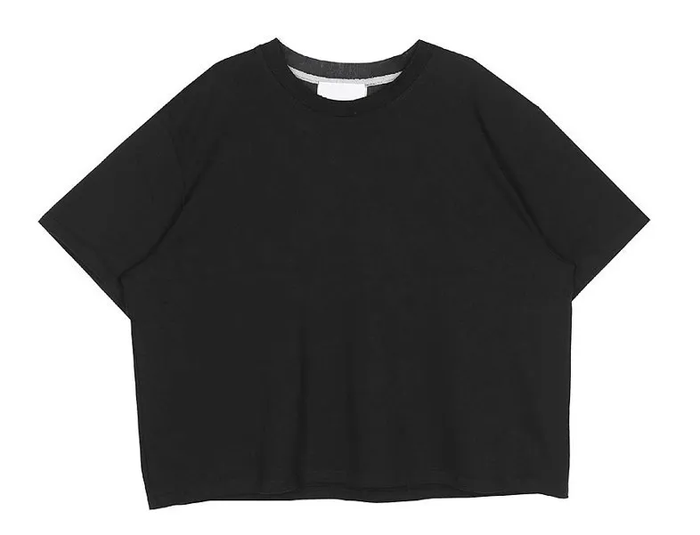 HOLY IN CODE  |Crew Neck Pullovers Unisex Street Style U-Neck Plain Cotton