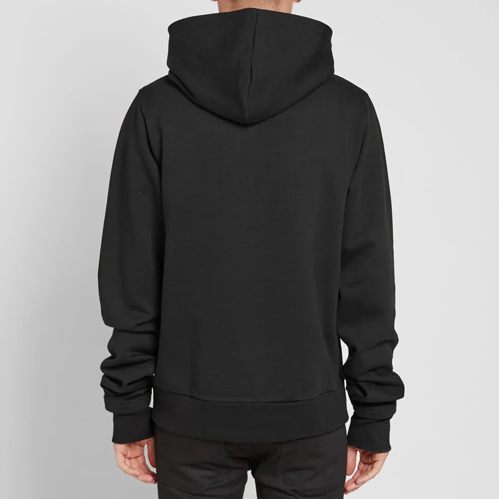 Hood By Air Meat Windstopper HoodyBlack