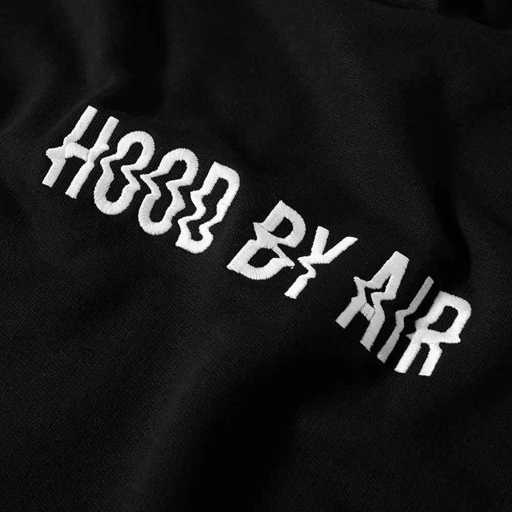 Hood By Air Tweek Windstopper HoodyBlack