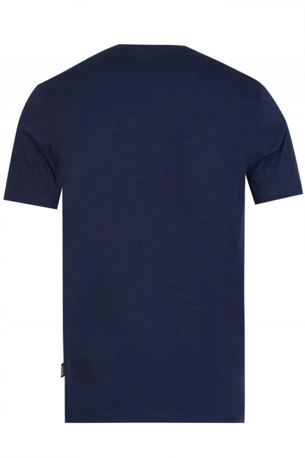 Hugo Boss  |Cotton Short Sleeves Logo Long Sleeve T-Shirts