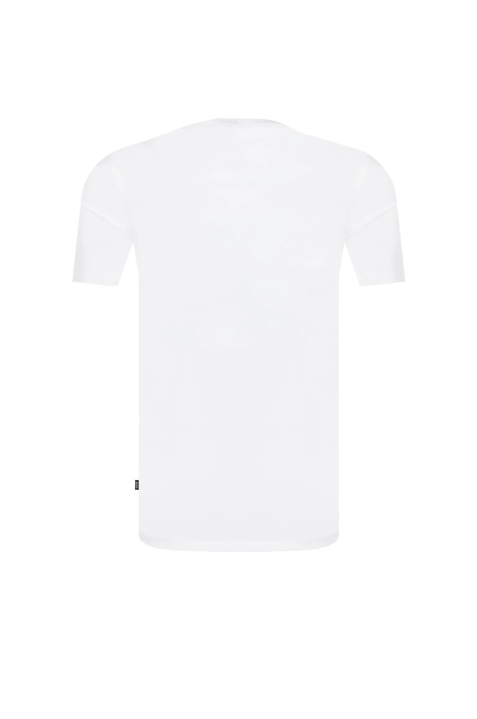 Hugo Boss  |Cotton Short Sleeves Logo Long Sleeve T-Shirts