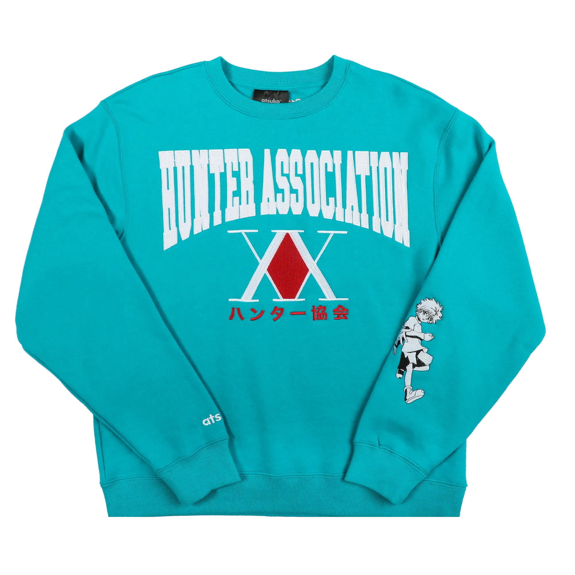 Hunter Association Crew Neck Sweatshirt