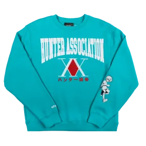 Hunter Association Crew Neck Sweatshirt