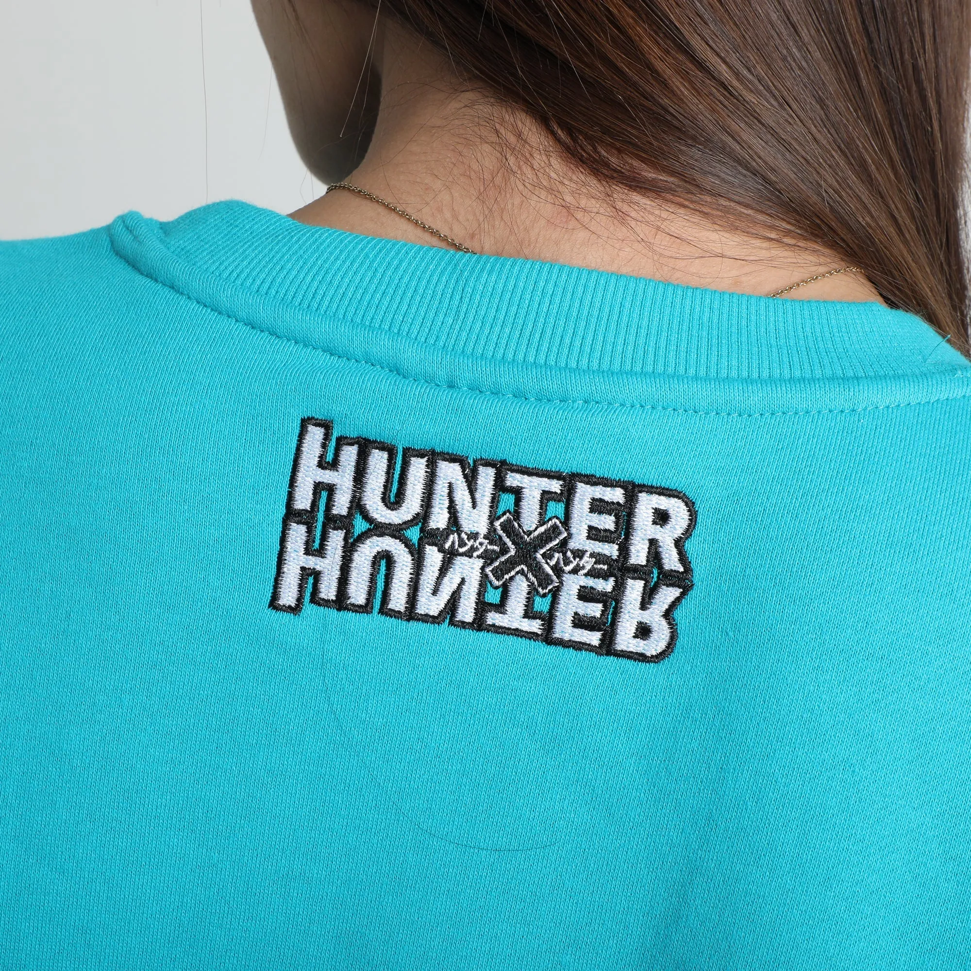 Hunter Association Crew Neck Sweatshirt