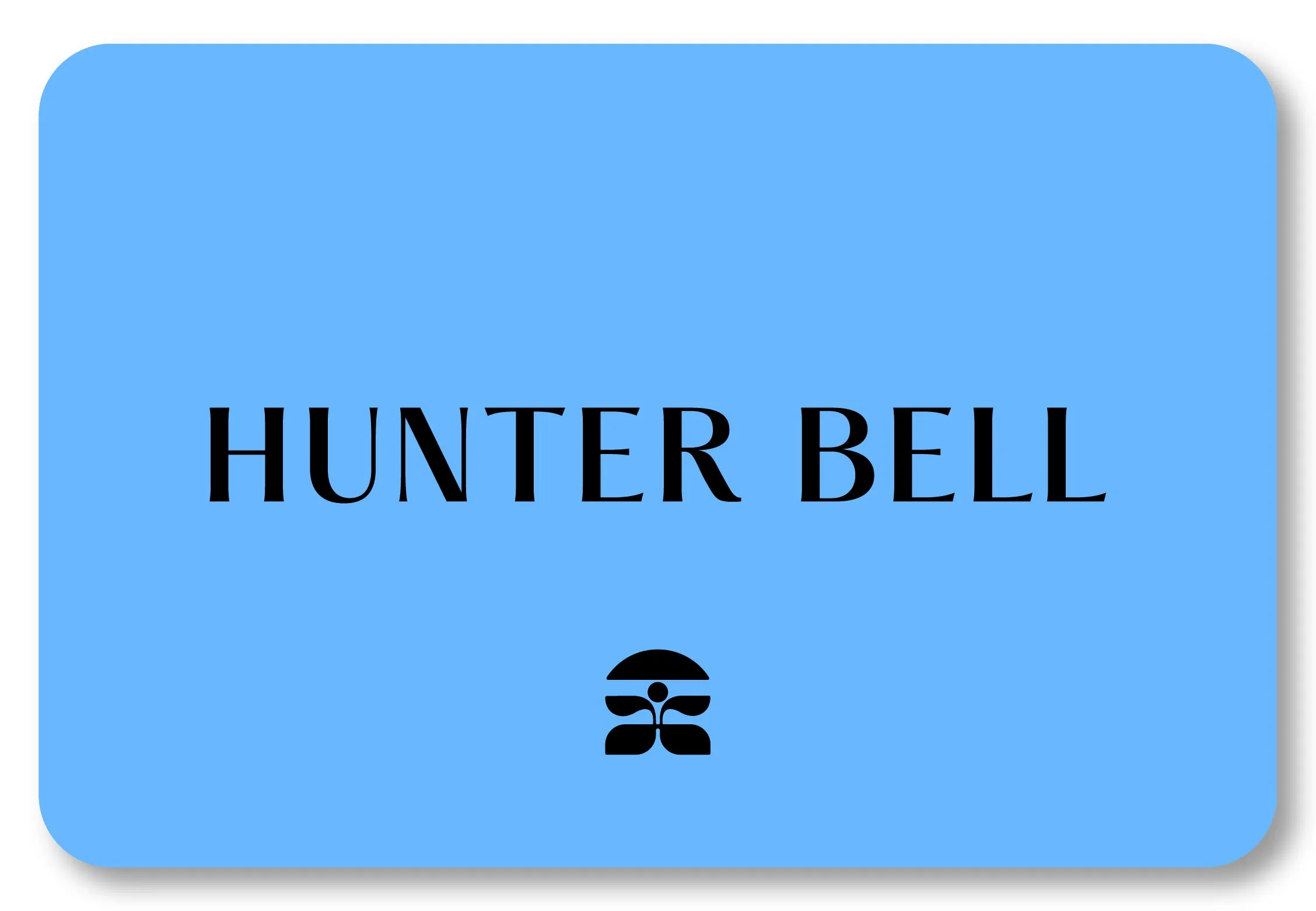 Hunter Bell E-GIFT CARD