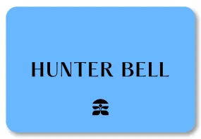 Hunter Bell E-GIFT CARD