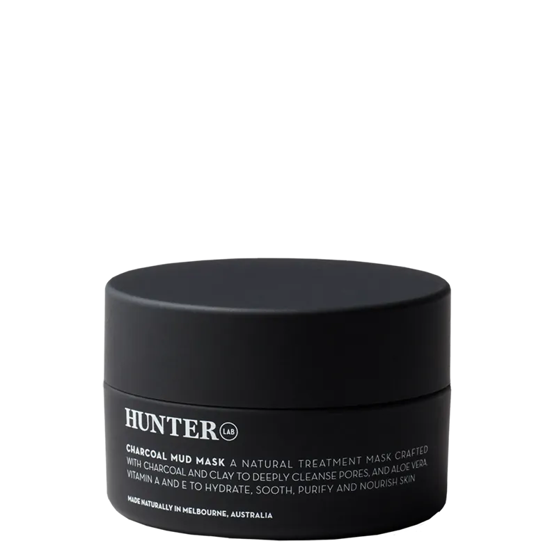 Hunter Lab Charcoal Mud Mask