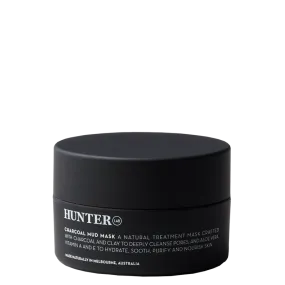 Hunter Lab Charcoal Mud Mask