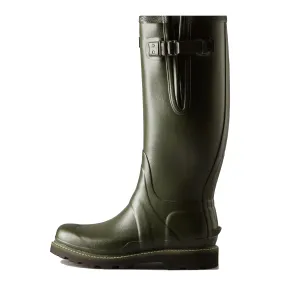 Hunter Men's Balmoral Side Adjustable Neoprene Wellington Boot | Millets