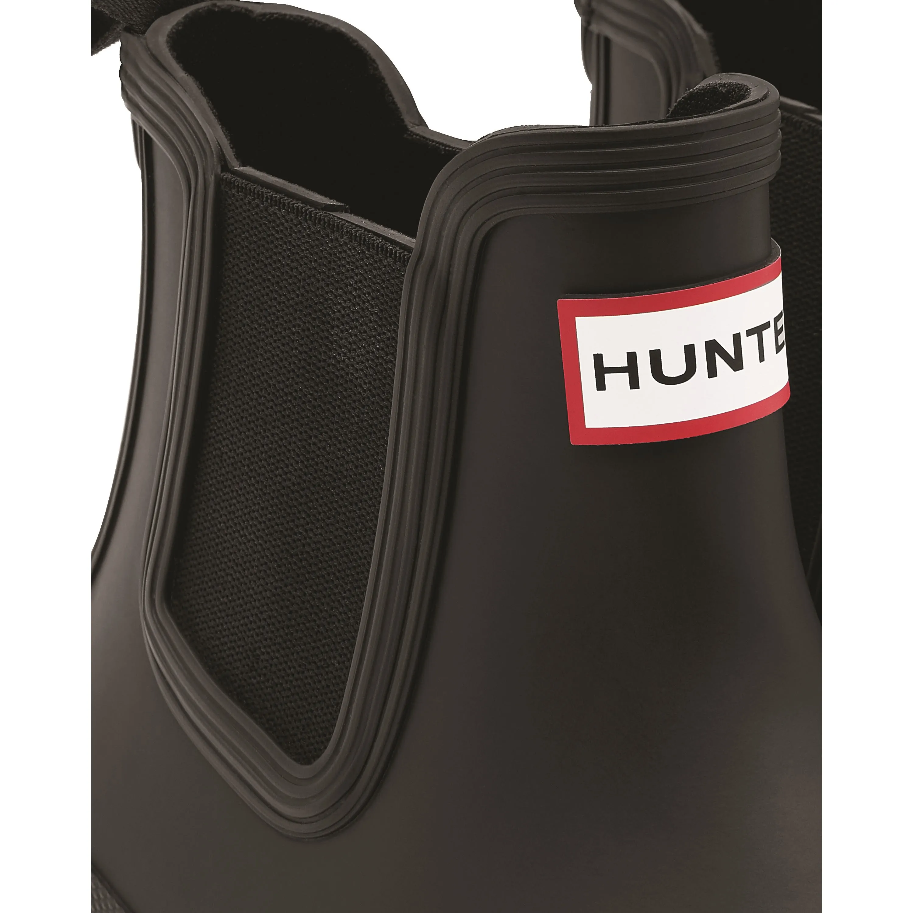 HUNTER Women's Original Chelsea Black | Buy HUNTER Women's Original Chelsea Black here | Outnorth