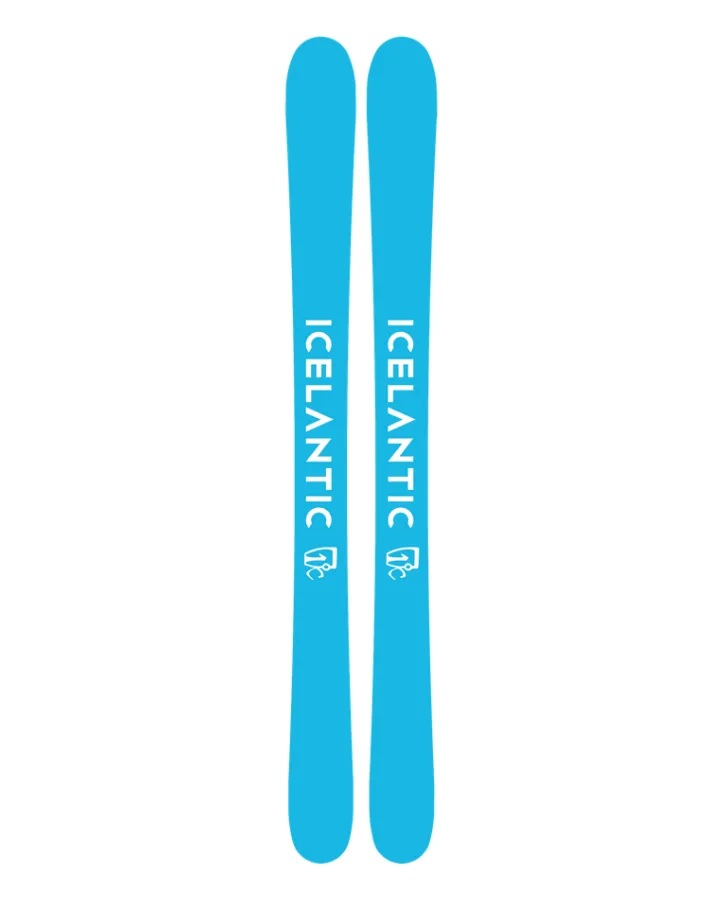 Icelantic Maiden 101 Womens Skis - 2023